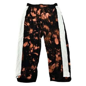Universal Standard for J.Crew Womens Sz Small Tie Dye Pants